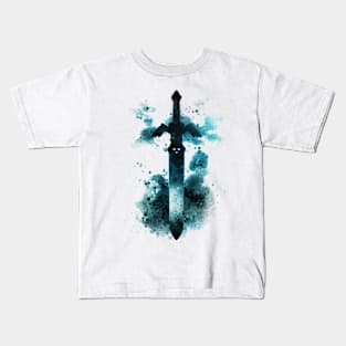 Ink Sword Kids T-Shirt